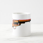 Bildschirmausdruckgewehr Kaffeetasse (Mittel)