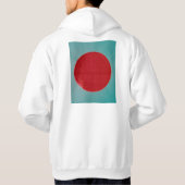 Bildschirmdarstellung Hoodie (Rückseite)