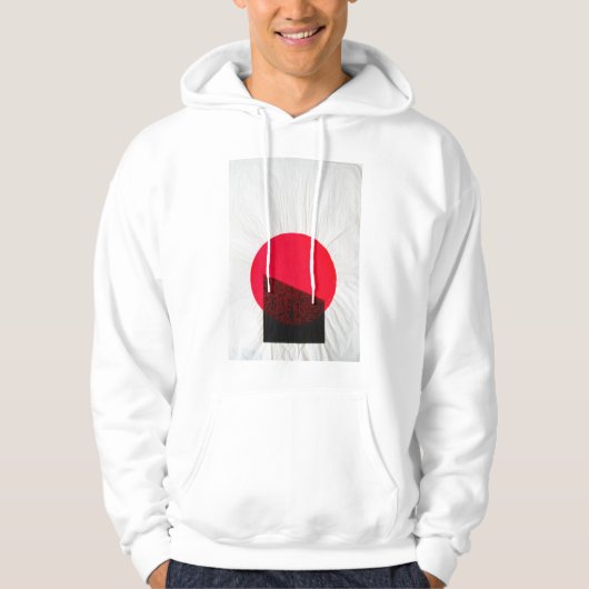 Bildschirmdarstellung Hoodie (Vorderseite)
