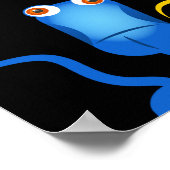 Bildschirmhintergrund Poster (Ecke)