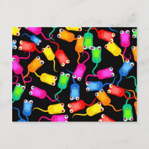 Bildschirmhintergrund Postkarte