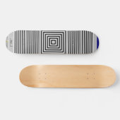 Bildschirmschoner-Skateboard Skateboard (Horizontal)