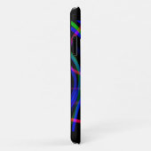 Bildschirmschonermuster Case-Mate iPhone Hülle (Hinten/Rechts)