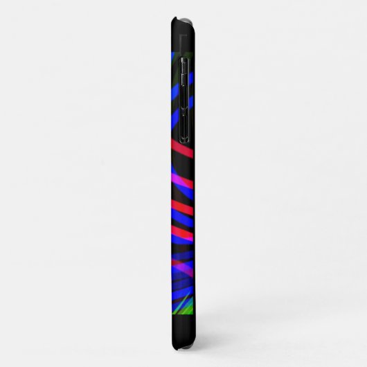 Bildschirmschonermuster Case-Mate iPhone Hülle (Hinten/Links)