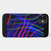 Bildschirmschonermuster Case-Mate iPhone Hülle (Rückseite (Horizontal))