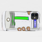 Bildschirmzeitprodukte Case-Mate iPhone Hülle (Rückseite (Horizontal))