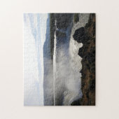 Bildschuss des Wasserfalls Puzzle (Vertikal)
