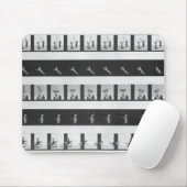 Bildstreifen für ein praxinoscope mousepad (Mit Mouse)