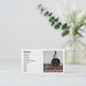 Bildung3 Visitenkarte (Stehend Vorderseite)