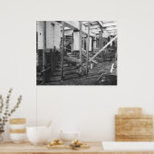 Bildung: 1900 poster (Küche)