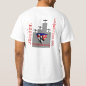 Bildung 51 T-Shirt (Rückseite)