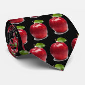 BILDUNG APPLE KRAWATTE (Gerollt)
