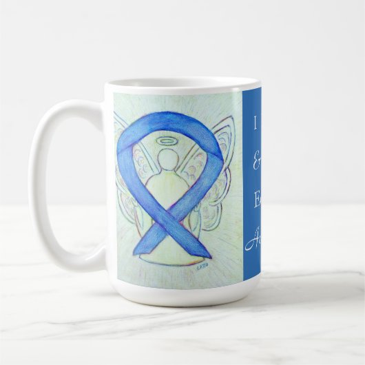 Bildung Bewusstsein Multifunktionsleiste Engel Cus Kaffeetasse (Links)