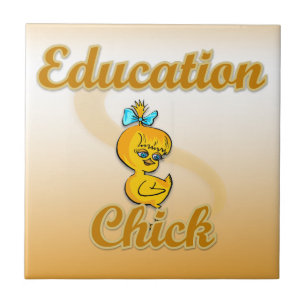 Bildung Chick Fliese