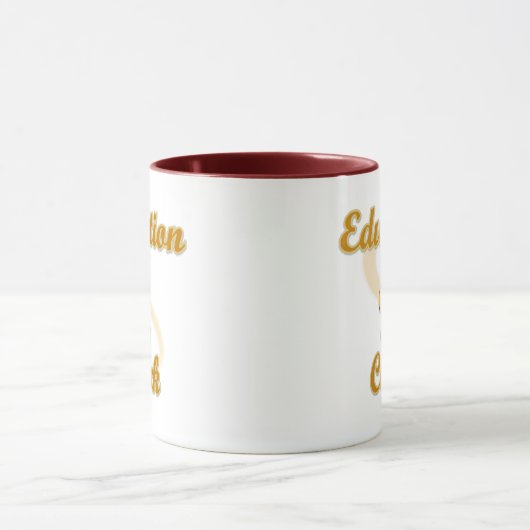 Bildung Chick Tasse (Zentrum)