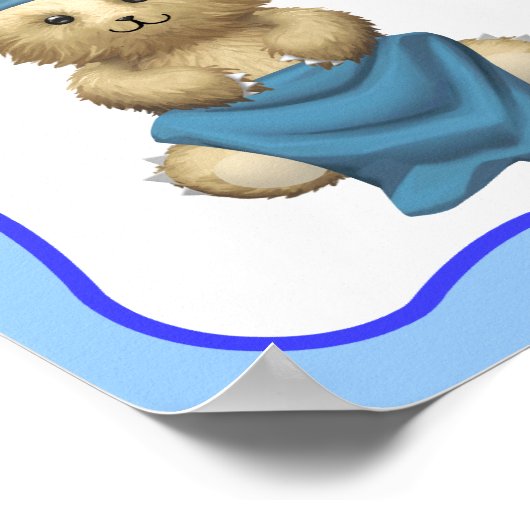 Bildung der Bärennummern, Nummern, Englisch, Franz Poster (Ecke)