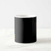 Bildung der Schwarzen Geschichte ist Freedom Black Kaffeetasse (Mittel)