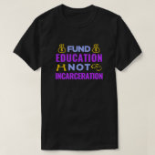Bildung des Fonds T-Shirt (Design vorne)