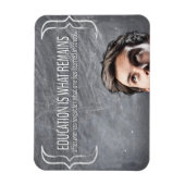 "Bildung" Flexibles Inspirationsangebot Magnet (Vertikal)