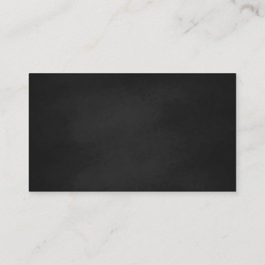 Bildung für Notebooks Visitenkarte (Rückseite)