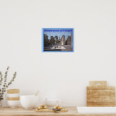 Bildung, Geschichte, Römer, Atrium-Haus, Pompeji Poster (Küche)