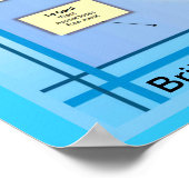 Bildung, Geschichte, Römer, britischer Handel mit  Poster (Ecke)