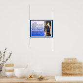 Bildung, Geschichte, Shakespeare, Schauspieler Poster (Küche)