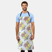 Bildung hämatopoetischer Inside Schürze (Getragen)