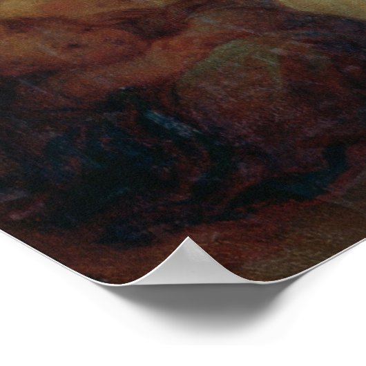 Bildung ist Alles, c.1780 Poster (Ecke)