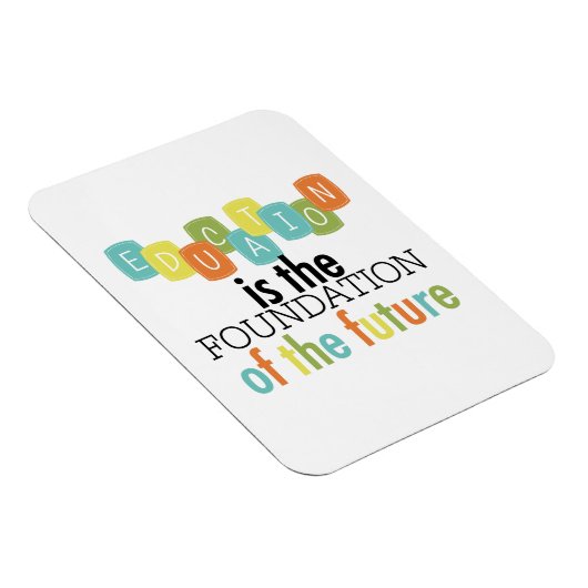 Bildung ist die Stiftung Magnet (Rechte Seite)