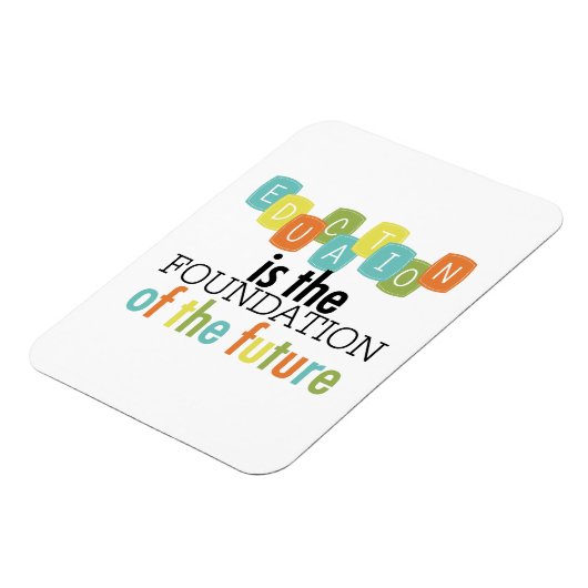 Bildung ist die Stiftung Magnet (Linke Seite)