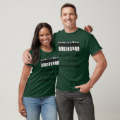 Bildung ist eine Waffe Freunde T-Shirt (Unisex)