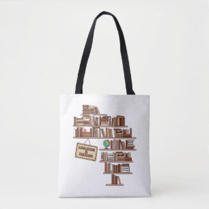 Bildung ist Freiheit Tasche