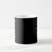 Bildung ist freiheitlich stolz afrikanischer ameri kaffeetasse (Mittel)