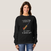 Bildung ist wichtig. sweatshirt (Vorne ganz)