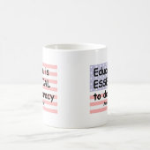 Bildung Kaffeetasse (Mittel)