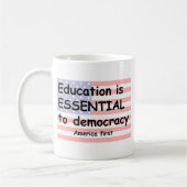 Bildung Kaffeetasse (Links)