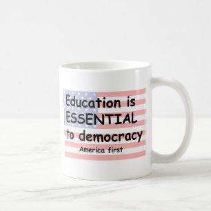 Bildung Kaffeetasse