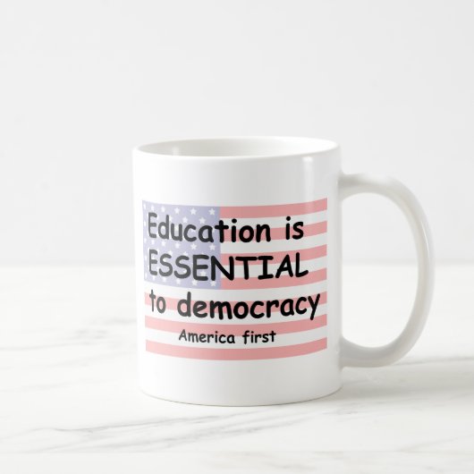 Bildung Kaffeetasse (Rechts)