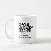 Bildung Kaffeetasse (Links)