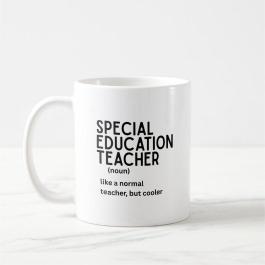 Bildung Kaffeetasse (Links)