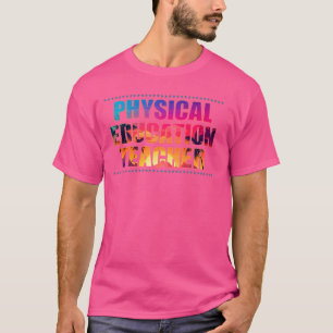 Bildung Lehrer Beruf Beruf T-Shirt