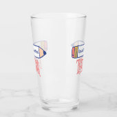 Bildung Lehrer Stift Design Glas (Links)