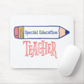 Bildung Lehrer Stift Design Mousepad (Mit Mouse)