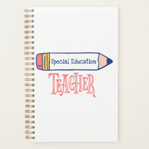 Bildung Lehrer Stift Design Planer