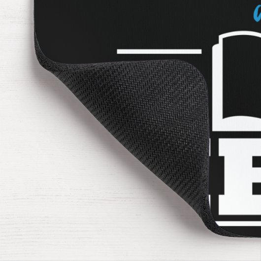 Bildung Lehrerin Autism IEP Funny Gift Mousepad