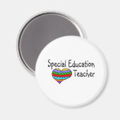 Bildung Magnet (Vorderseite/Rückseite)