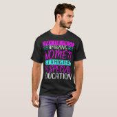 Bildung Master Abschluss Phantastisch Dau T-Shirt (Vorne ganz)