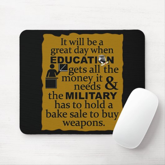Bildung Mousepad (Mit Mouse)