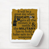 Bildung Mousepad (Mit Mouse)
